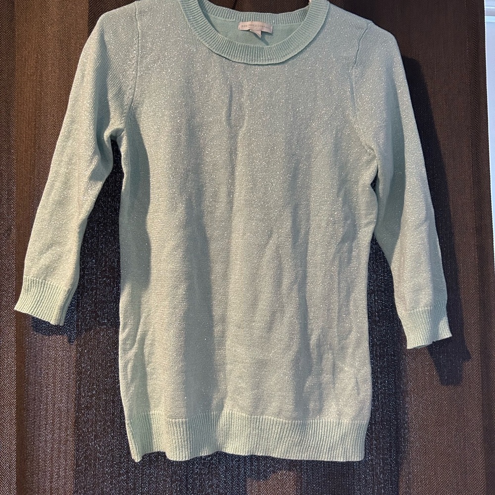 Shining Blue Top from New York &company
